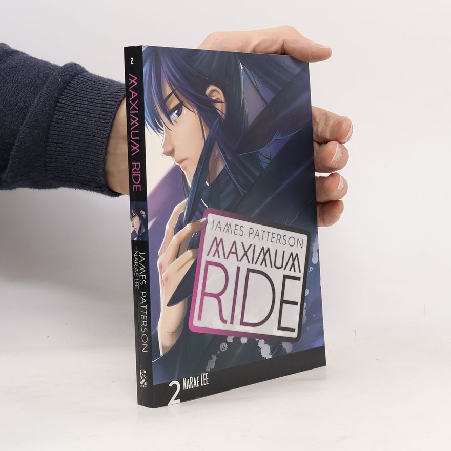 James Patterson Maximum Ride 2