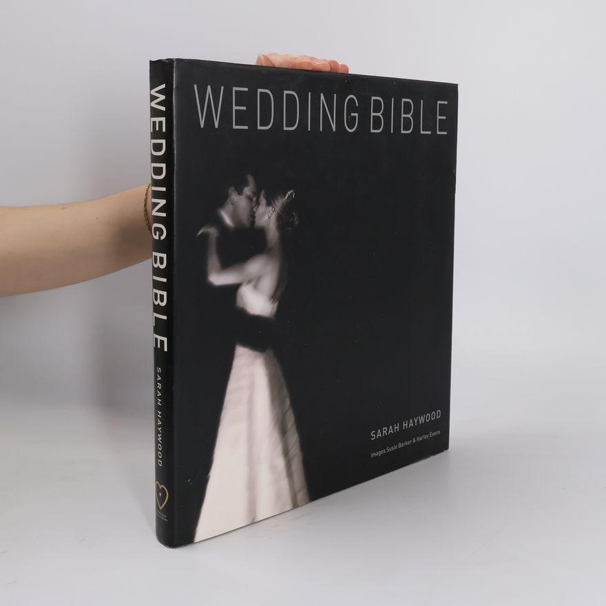 Harley Evans Wedding Bible