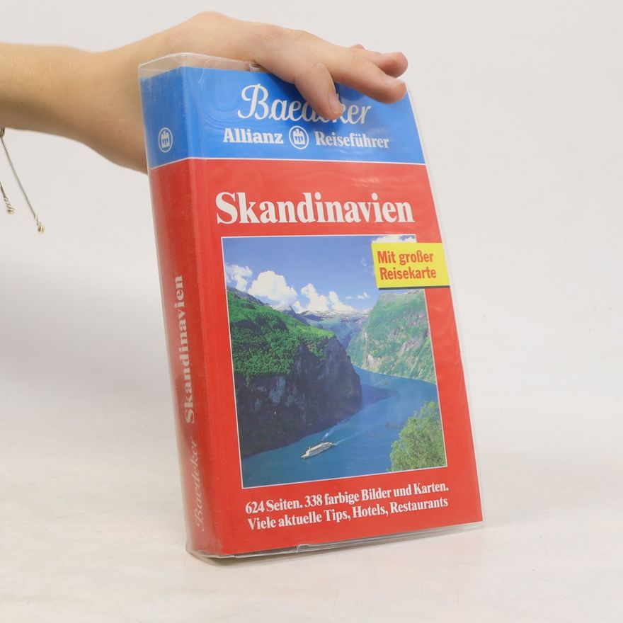 Auteurscollectief Skandinavien : Norwegen, Schweden, Finnland