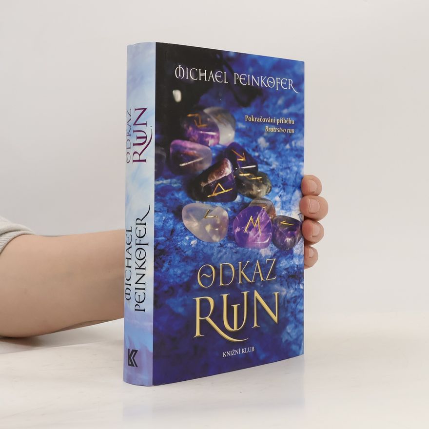 Michael Peinkofer Odkaz run