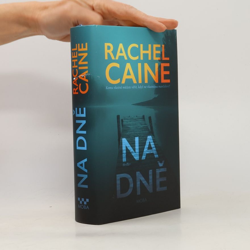 Rachel Caine Na dně