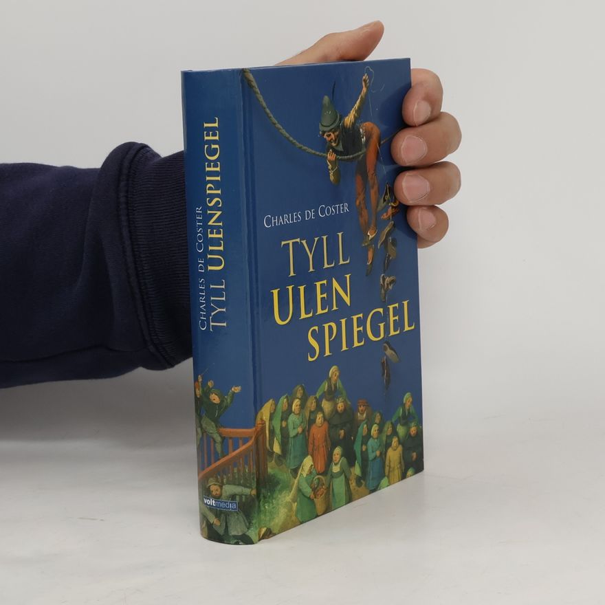 Charles De Coster Tyll Ulenspiegel