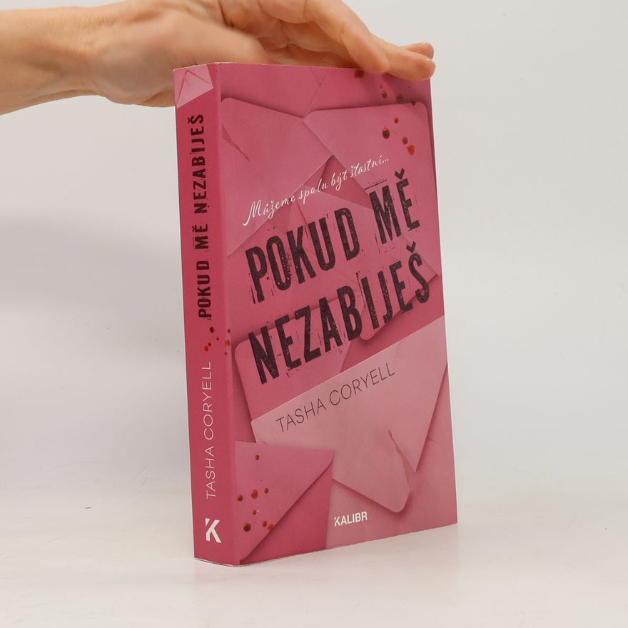 Tasha Coryell Pokud mě nezabiješ