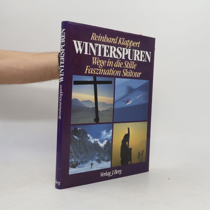 Reinhard Klappert Winterspuren