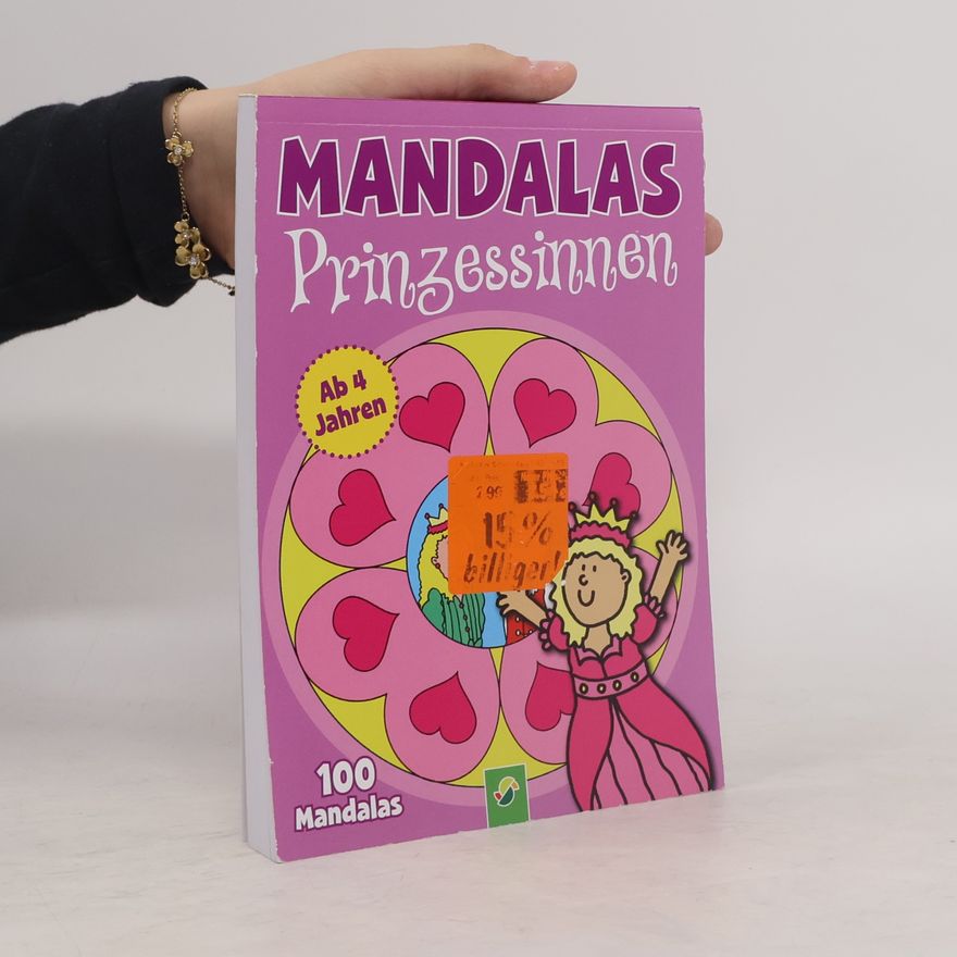 Auteurscollectief Mandaly Princezny