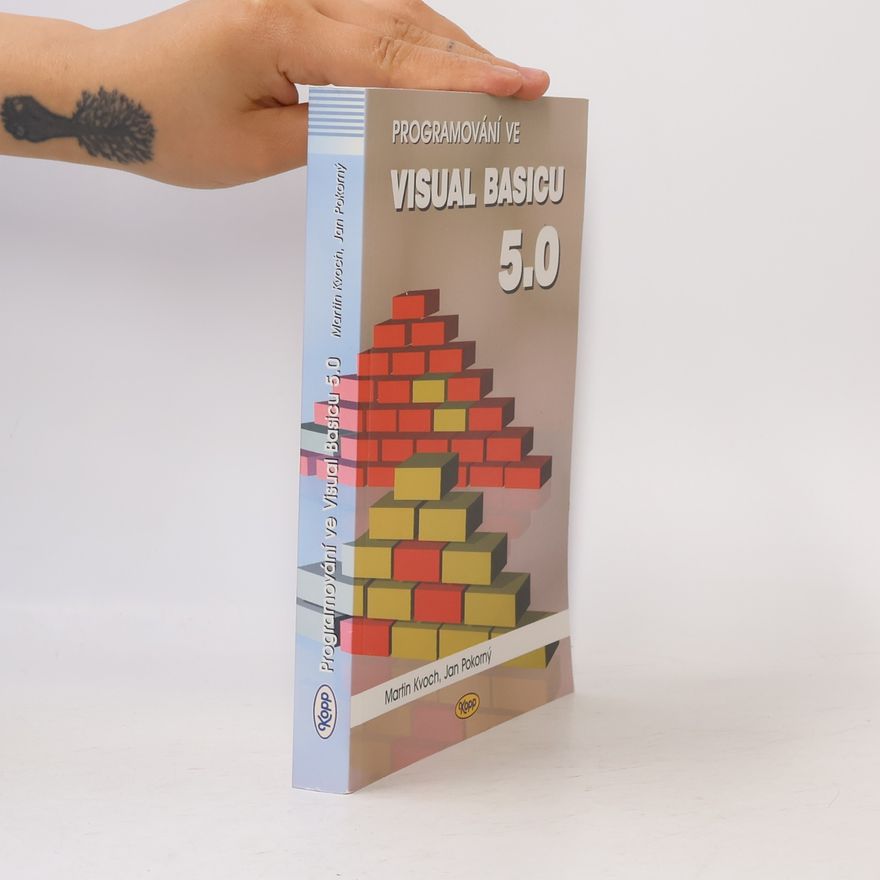 Martin Kvoch Programování ve Visual Basicu 5.0