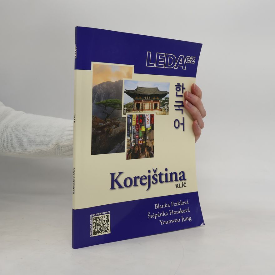 Younwoo Jung Korejština. Klíč