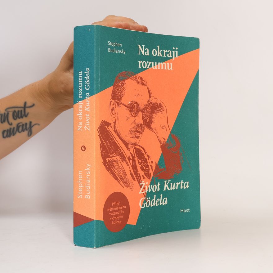 Marcel Martin Na okraji rozumu : život Kurta Gödela