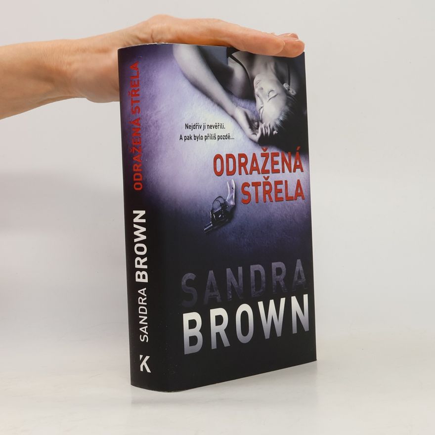 Sandra Brown Odražená střela