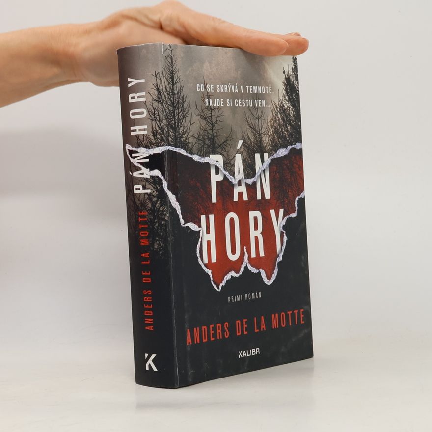 Anders de la Motte Pán hory