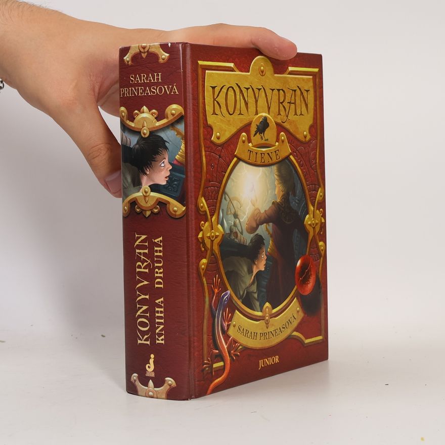 Sarah Prineas Konyvran, Tiene