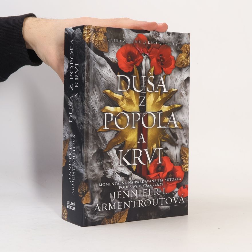 Jennifer Armentrout Duša z popola a krvi
