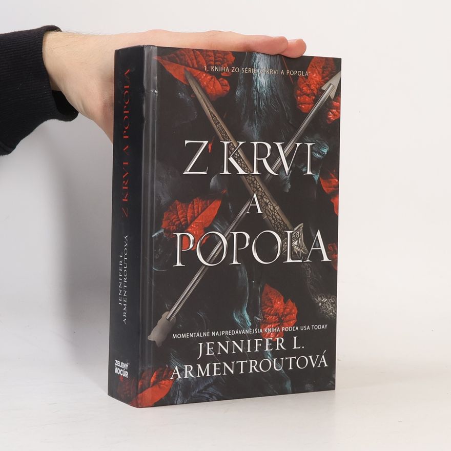 Jennifer L. Armentrout Z krvi popola