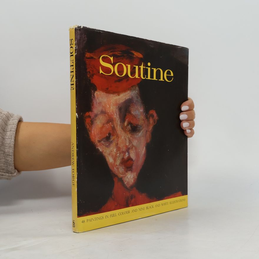 Andrew Forge Soutine