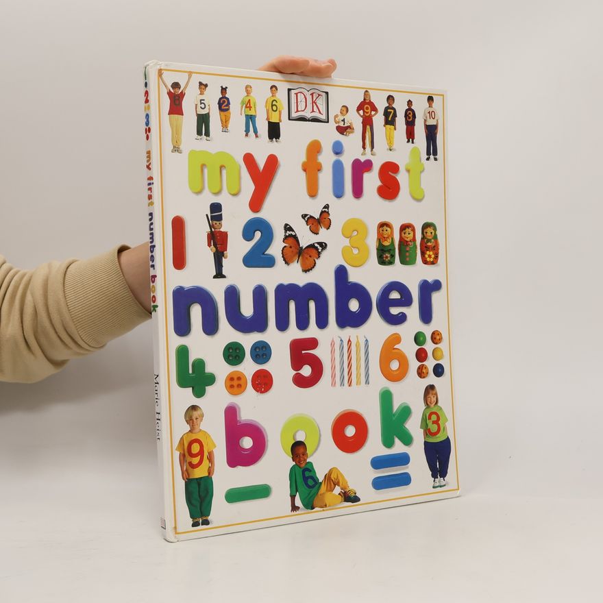 Marie Heinst My First Number Book