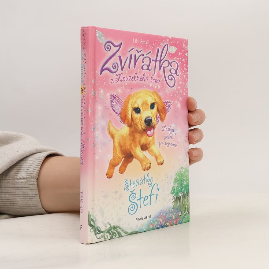 Lily Small Štěňátko Štefi
