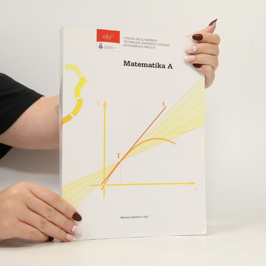 Marian Genčev Matematika A