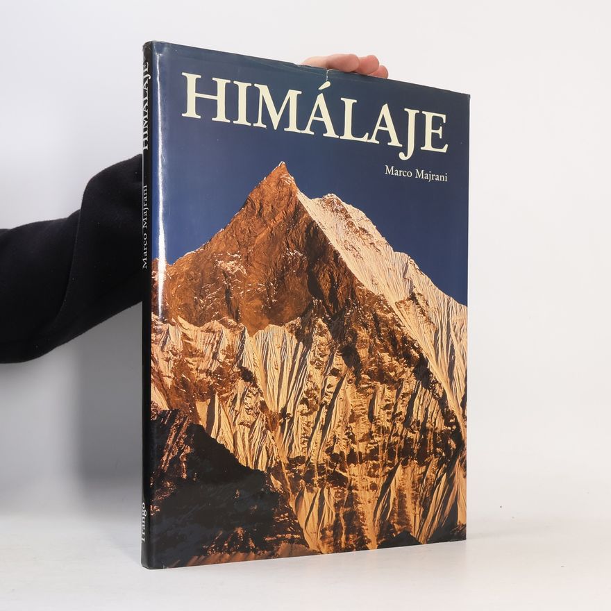 Marco Majrami Himálaje