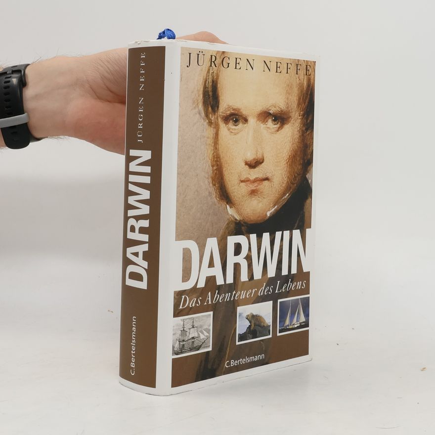 Jürgen Neffe Darwin