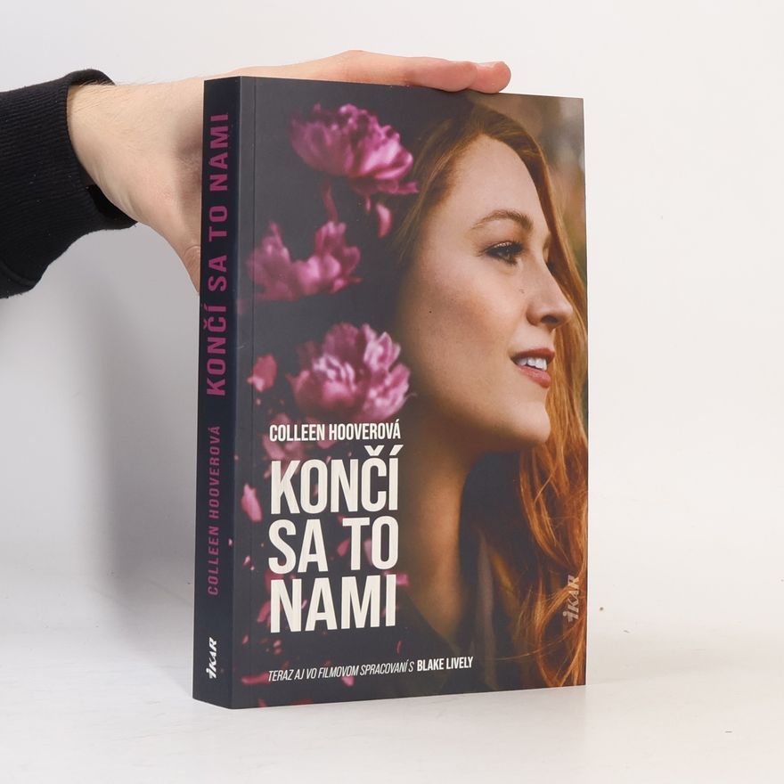 Colleen Hoover Končí sa to nami