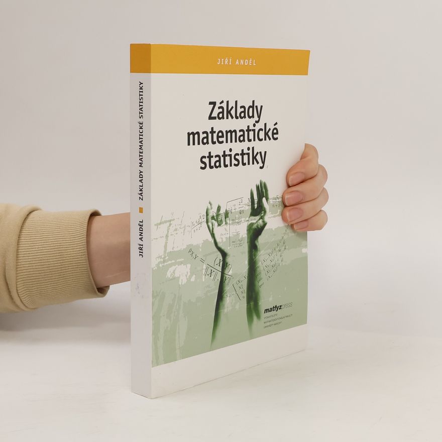Jiří Anděl Základy matematické statistiky