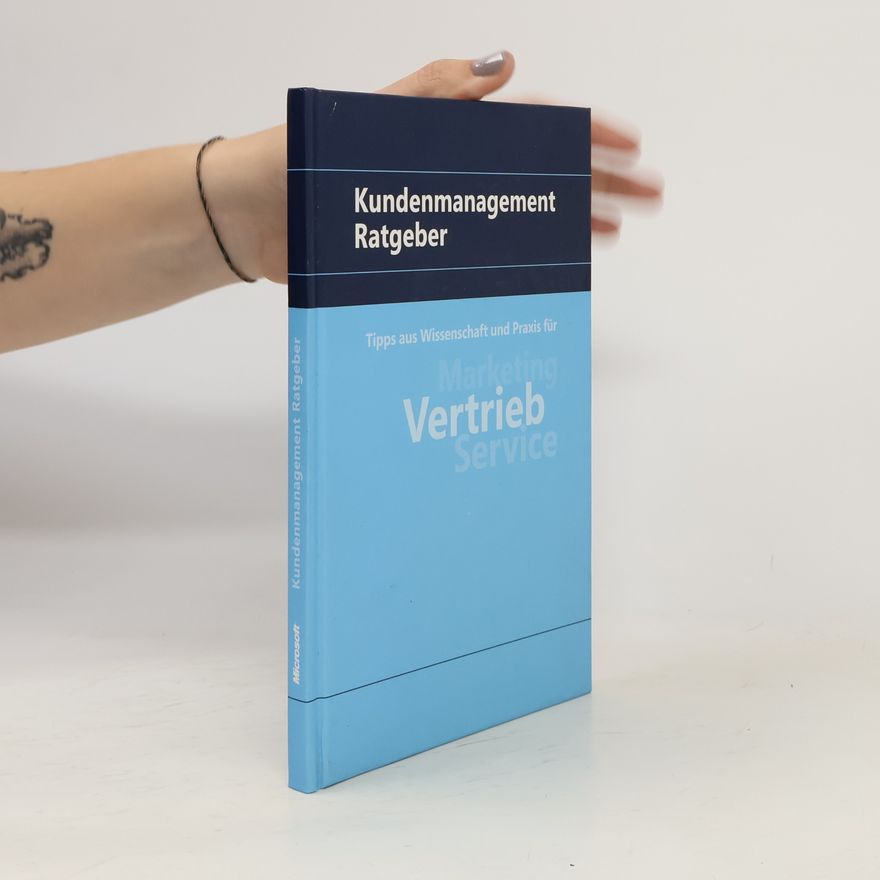 Autorenkollektiv Kundenmanagement Ratgeber