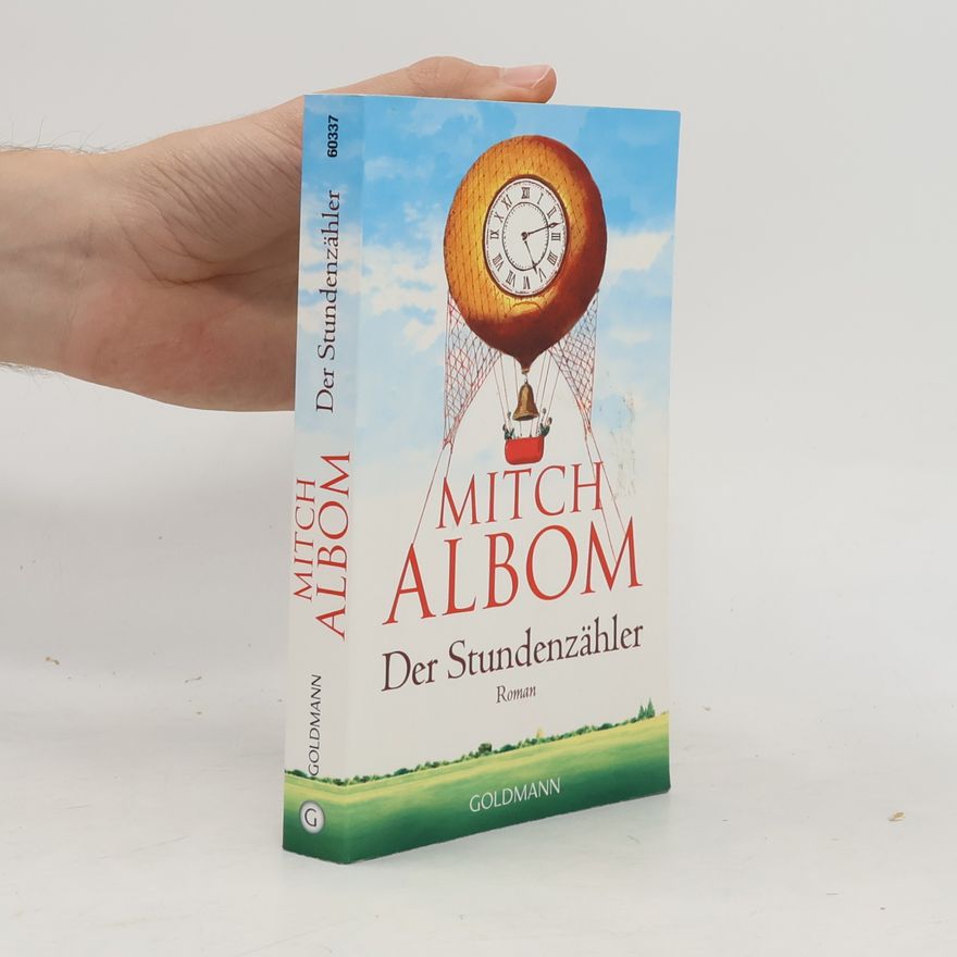 Mitch Albom Der Stundenzähler