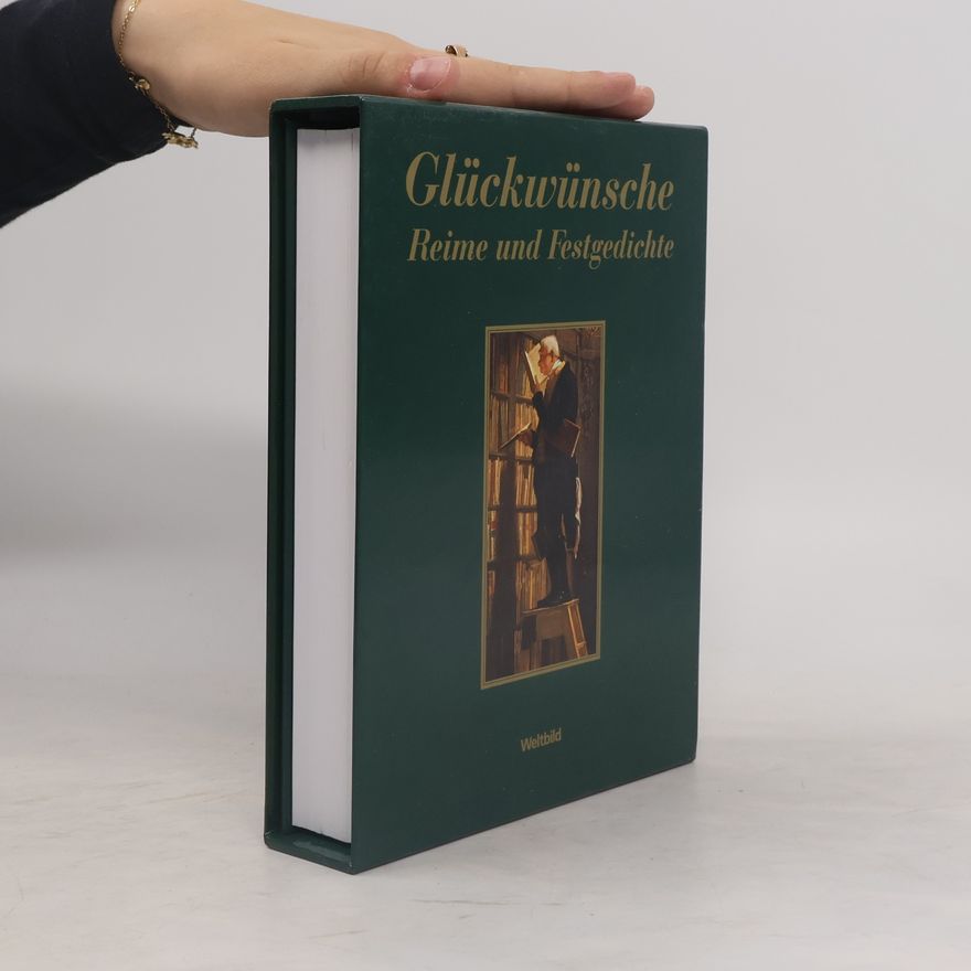 Claudia Krader Glückwünsche, Reime und Festgedichte