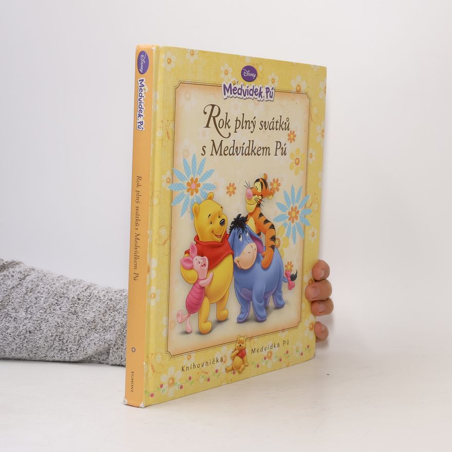 Walt Disney Medvídek Pú - Rok plný svátků s Medvídkem Pú