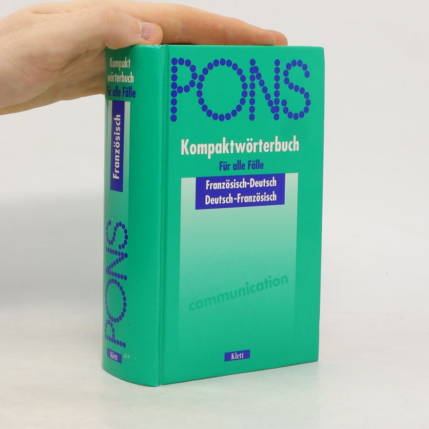 Frédéric Auvrai PONS Kompaktwörterbuch für alle Fälle