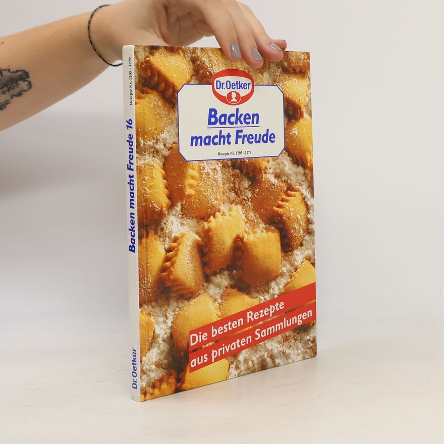Autorenkollektiv Backen macht Freude 16
