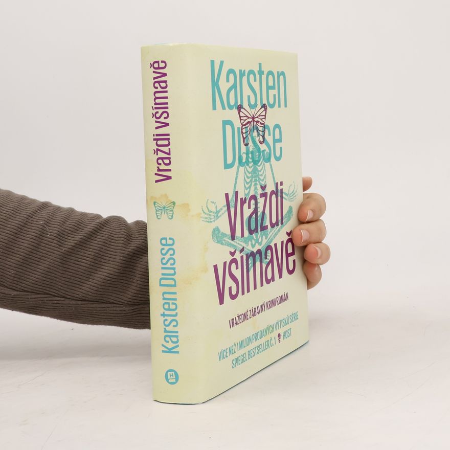 Karsten Dusse Vraždi všímavě