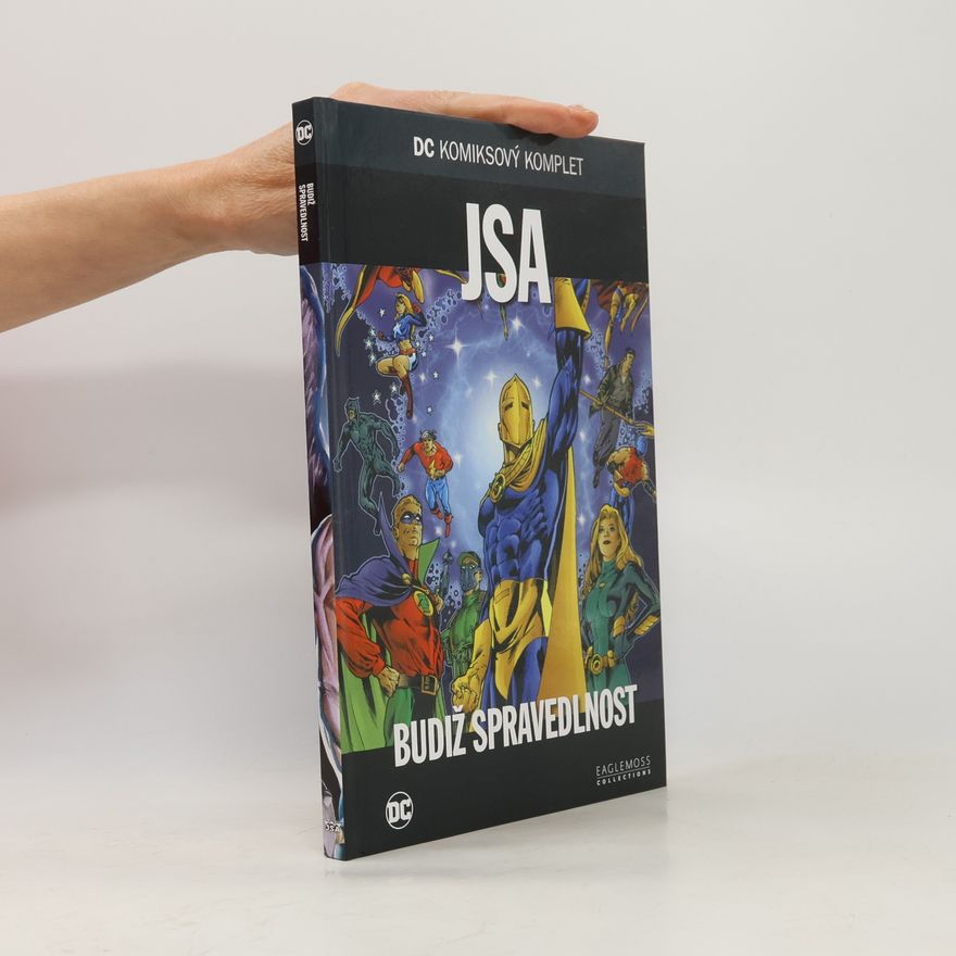 Various authors JSA. Budiž spravedlnost