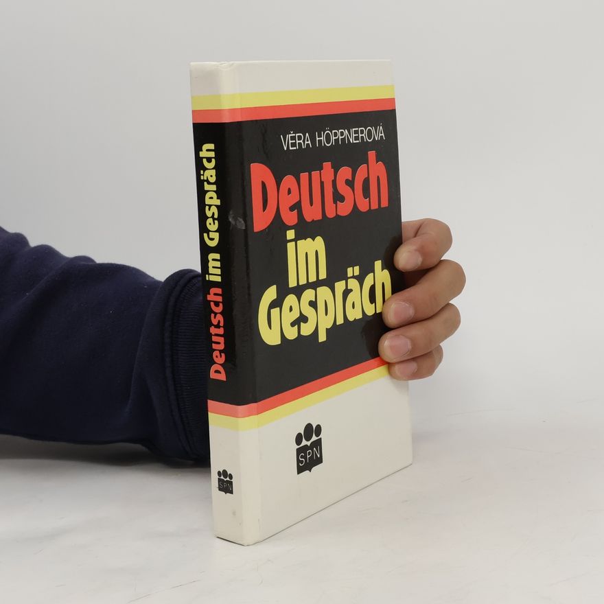 Věra Höppnerová Deutsch im Gespräch