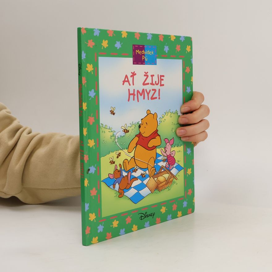 Ysenda Maxtone Graham Ať žije hmyz!