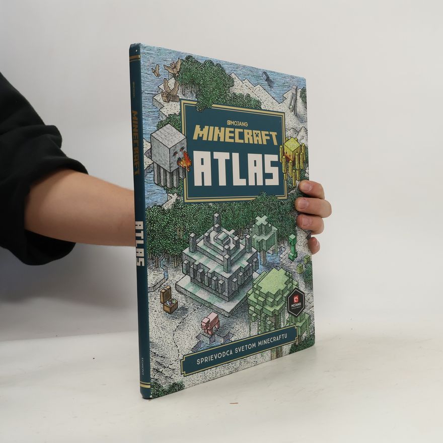Swampbaron Minecraft atlas