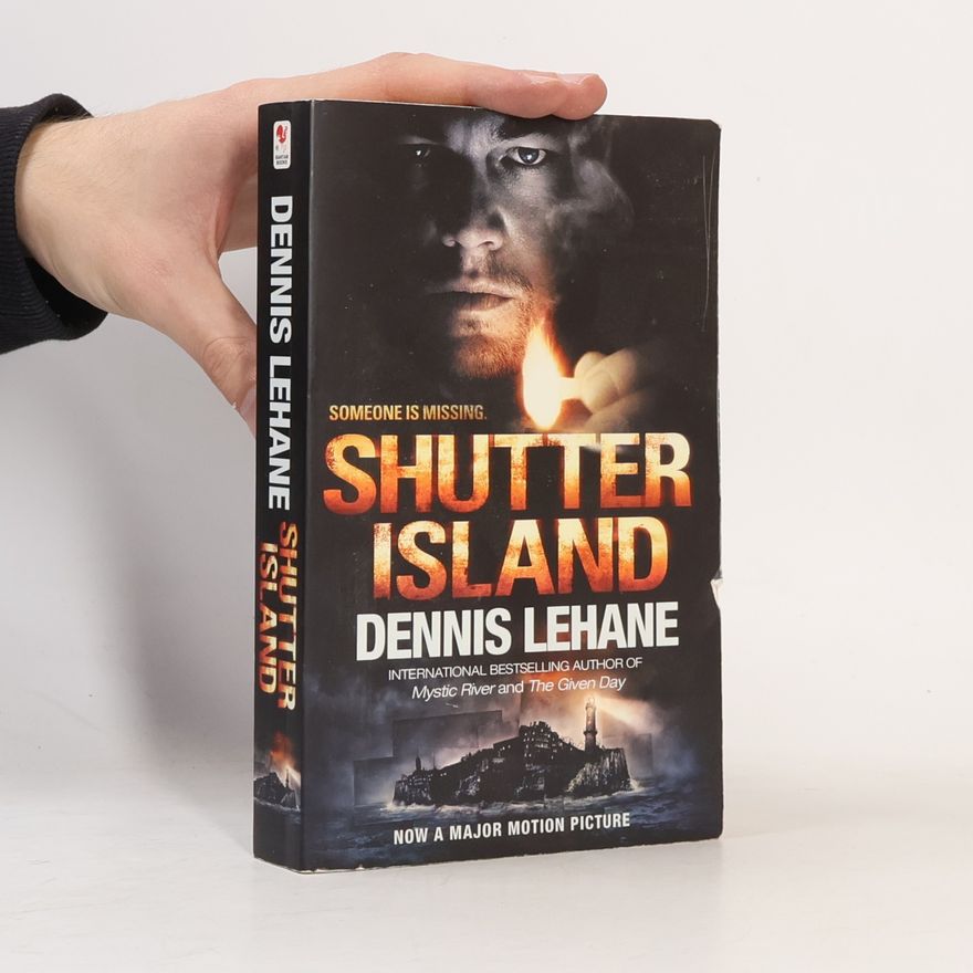 Dennis Lehane Shutter Island