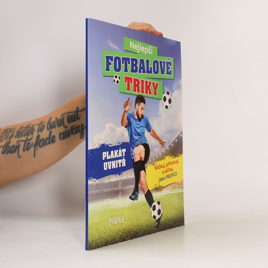 Autores varios Nejlepší fotbalové triky