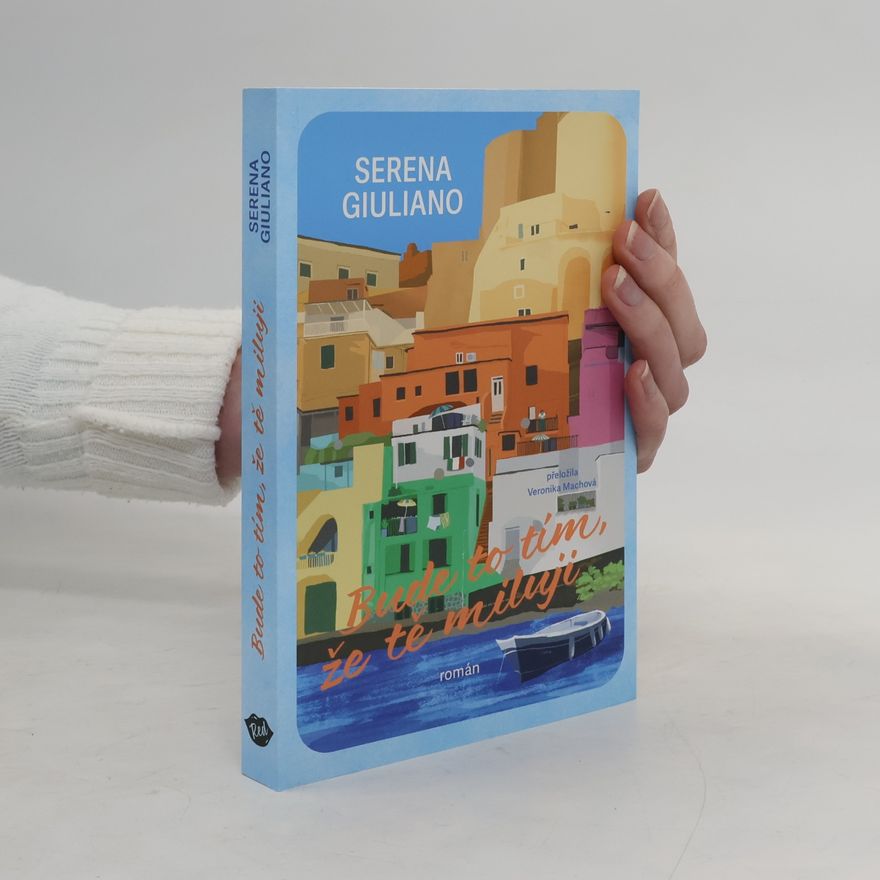 Serena Giuliano Bude to tím, že tě miluji
