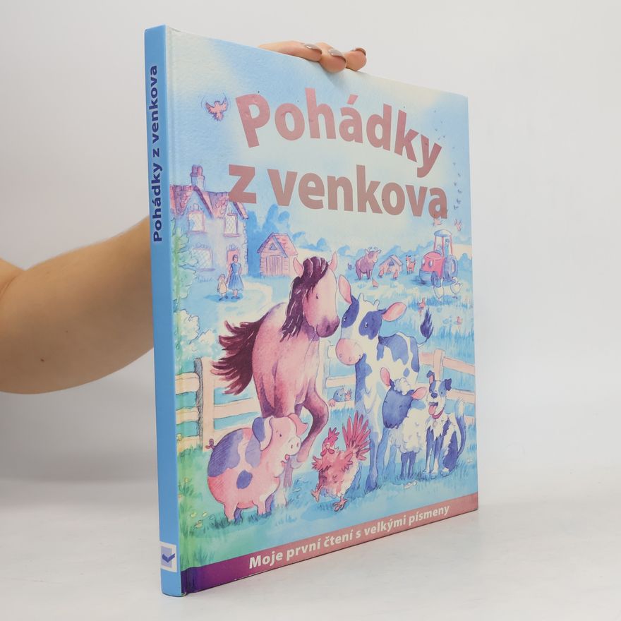 Hynek Čáp Pohádky z venkova