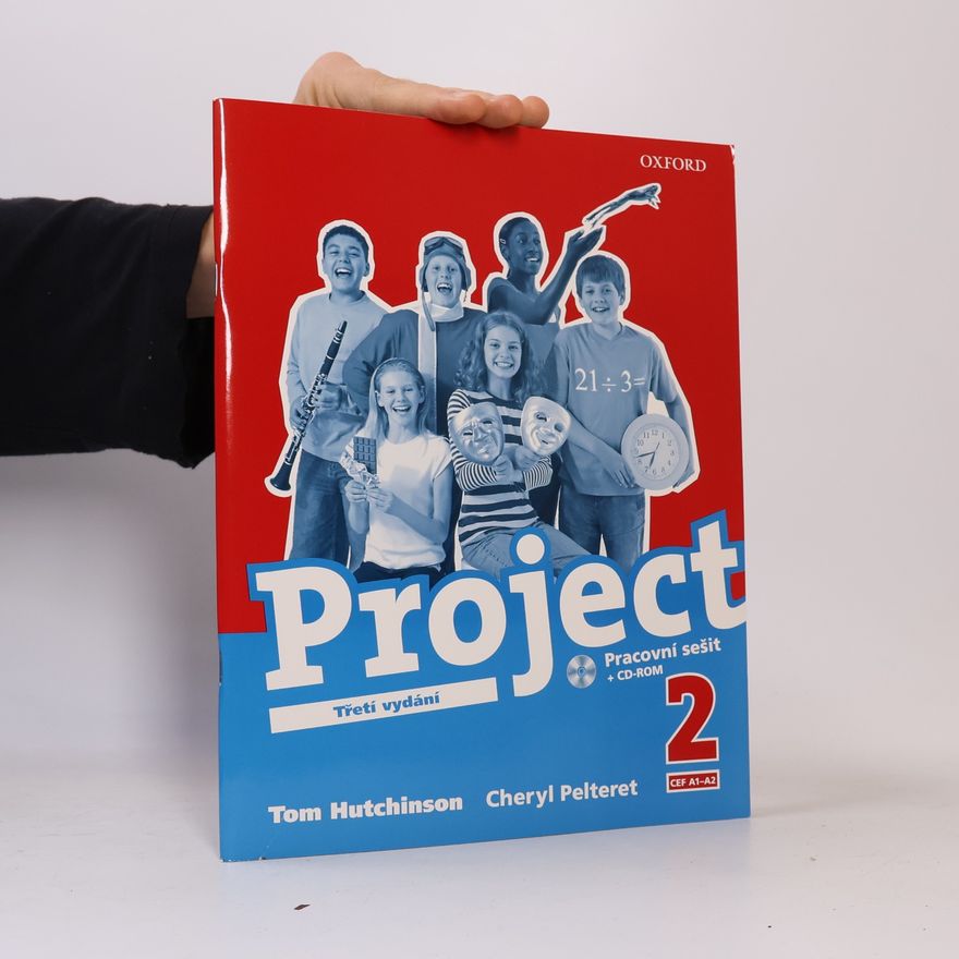 Tom Hutchinson Project 2. Pracovní sešit