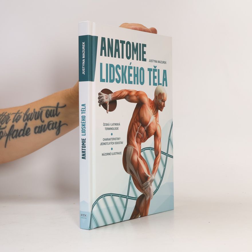 Hana Nevrlá Anatomie lidského těla
