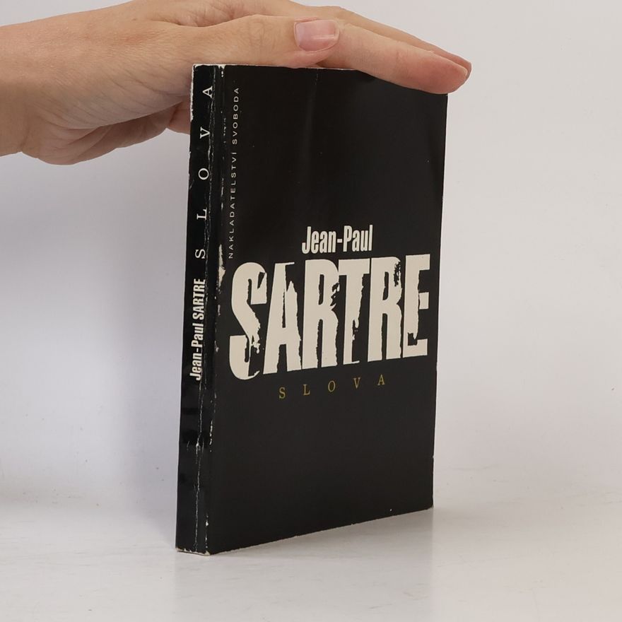 Jean-Paul Sartre Slova