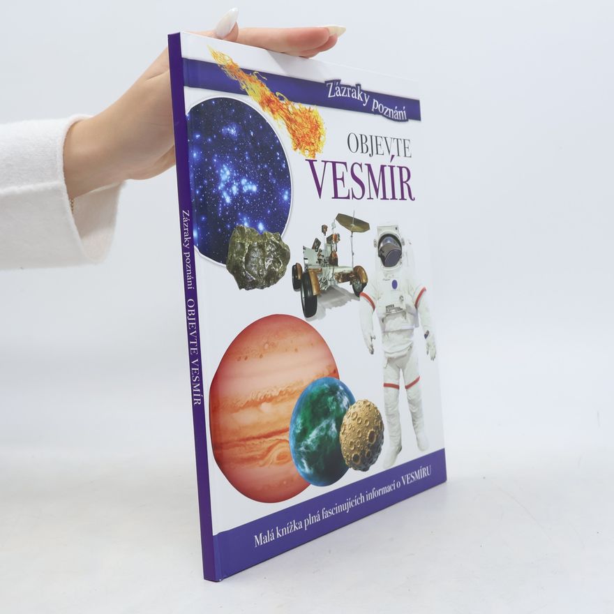 Autorenkollektiv Objevte vesmír