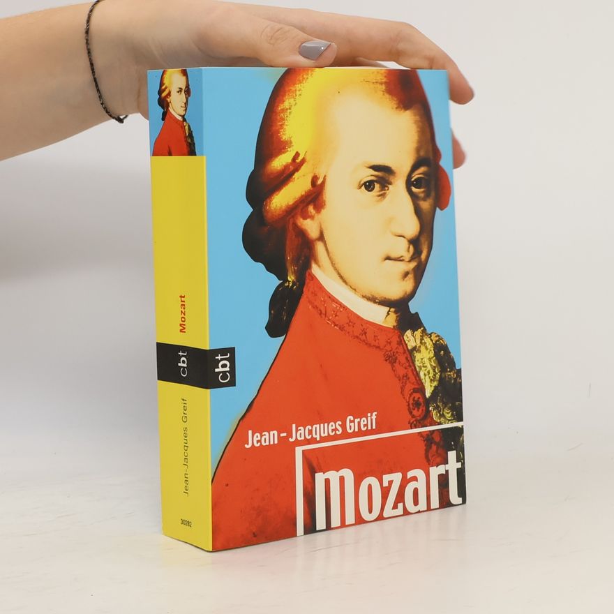 Jean-Jacques Greif Mozart