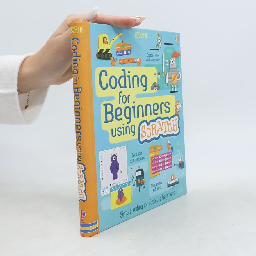 AA.VV. Coding for beginners using Scratch