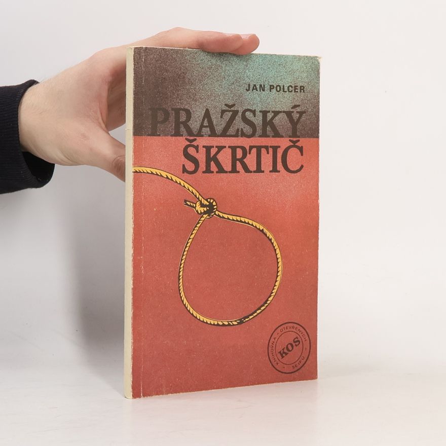 Polcer Jan Pražský škrtič