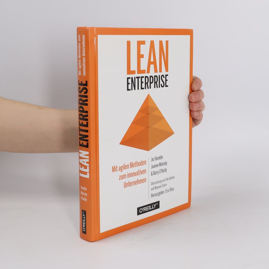 Jez Humble Lean Enterprise