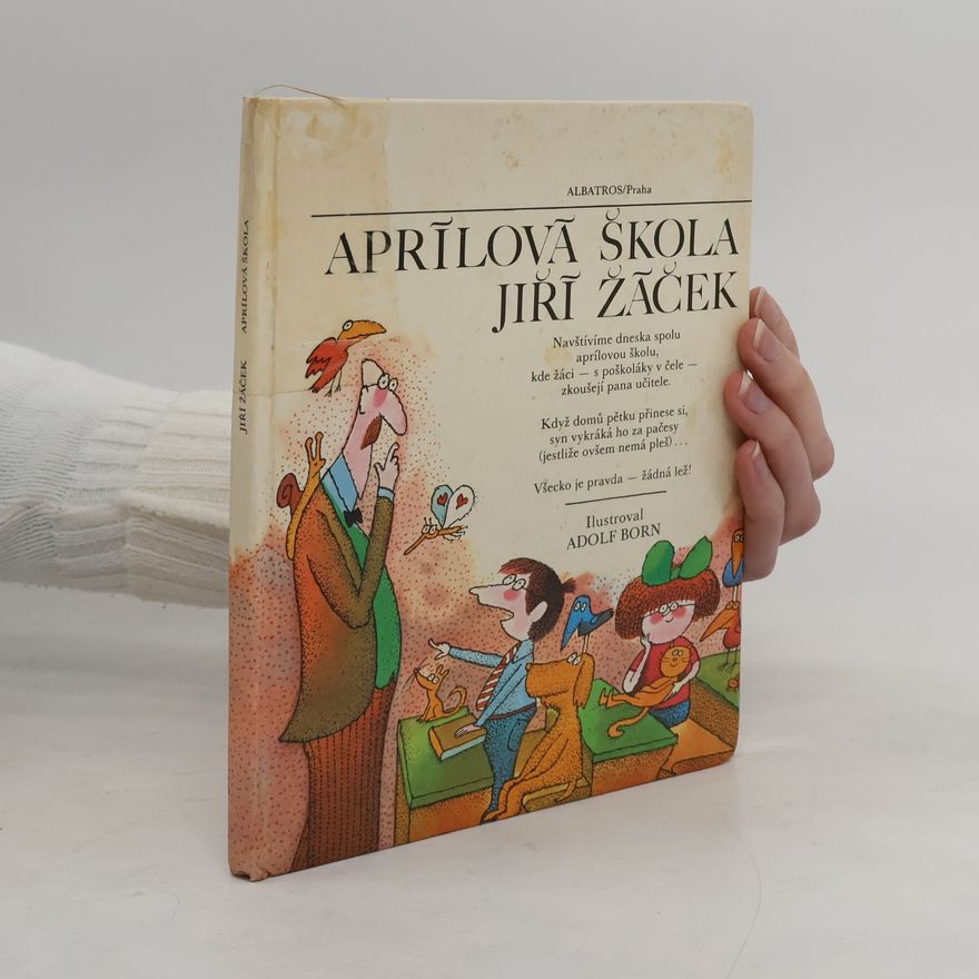 Jiří Žáček Aprílová škola