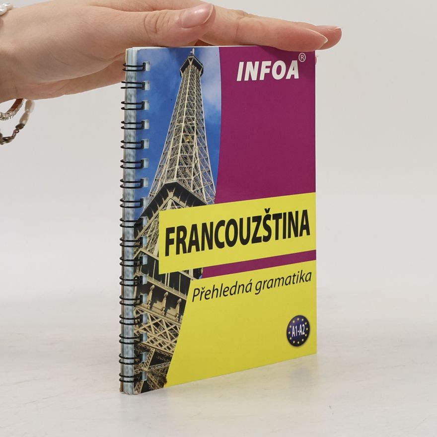 Jana Navrátilová Francouzština : přehledná gramatika